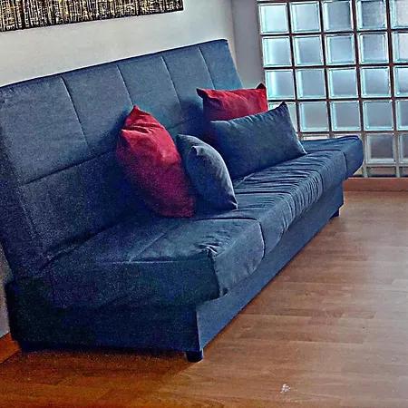 Apartament Amplio Estudio En Martianez *