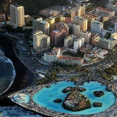 Apartament Amplio Estudio En Martianez Puerto de la Cruz (Tenerife)