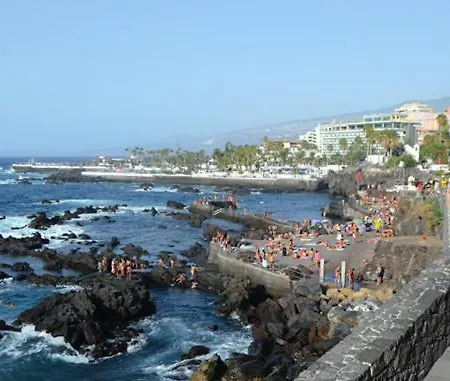 Apartament Amplio Estudio En Martianez Puerto de la Cruz (Tenerife)