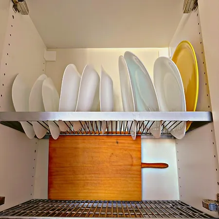 Amplio Estudio En Martianez 아파트 푸에르토 드 라 크루즈