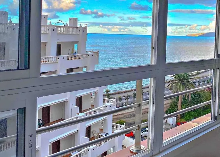 Amplio Estudio En Martianez