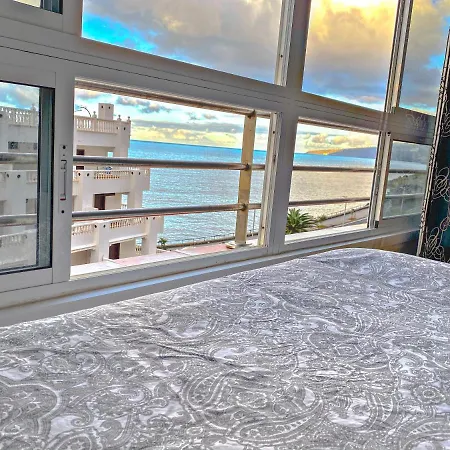 Apartament Amplio Estudio En Martianez Puerto de la Cruz (Tenerife)