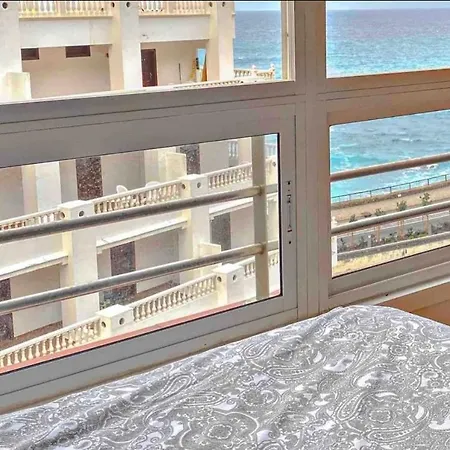 Apartament Amplio Estudio En Martianez Puerto de la Cruz (Tenerife)
