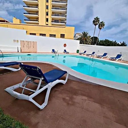 Apartament Amplio Estudio En Martianez *