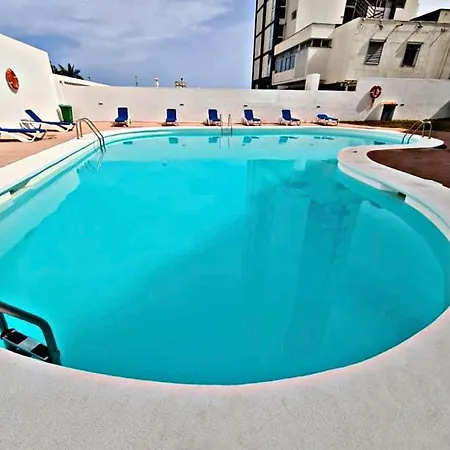 Amplio Estudio En Martianez Apartament *