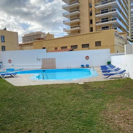 Amplio Estudio En Martianez *