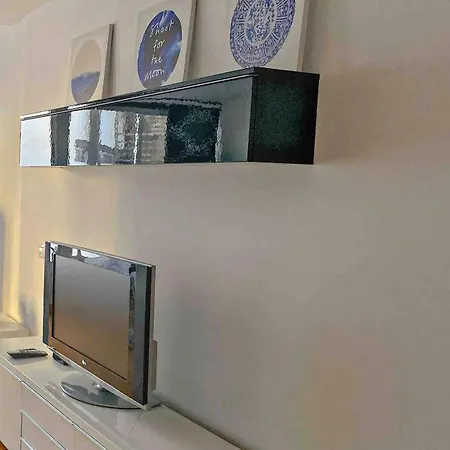 公寓 Amplio Estudio En Martianez *
