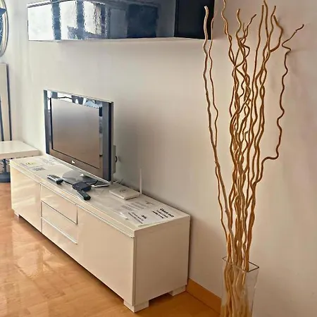 公寓 Amplio Estudio En Martianez *