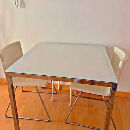 Amplio Estudio En Martianez 公寓