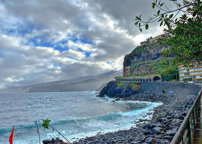 Apartmán Amplio Estudio En Martianez *