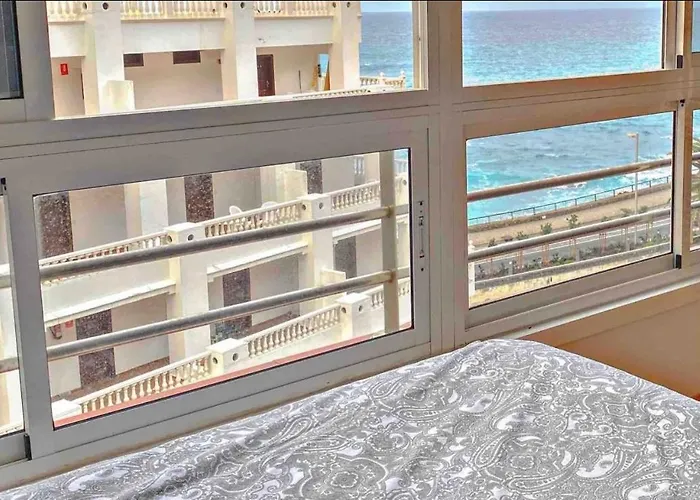 Apartmán Amplio Estudio En Martianez Puerto de la Cruz (Tenerife)