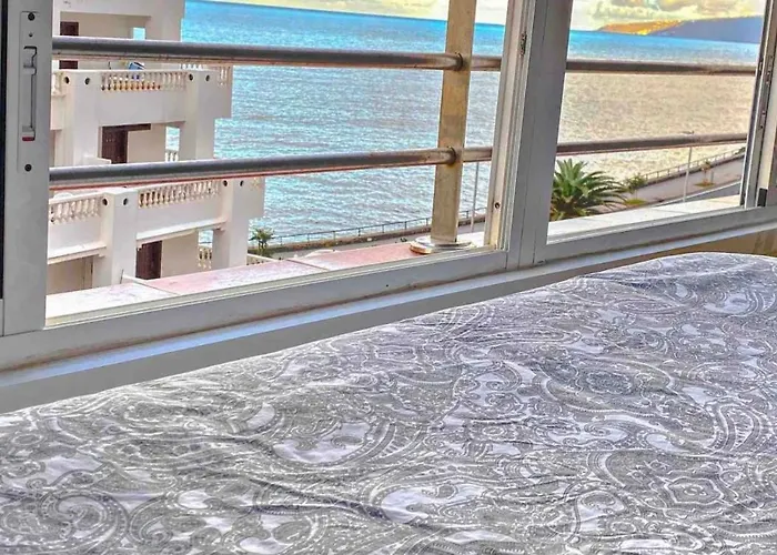 Amplio Estudio En Martianez Apartmán Puerto de la Cruz (Tenerife)