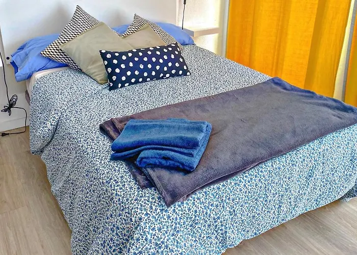 Amplio Estudio En Martianez Puerto de la Cruz (Tenerife)