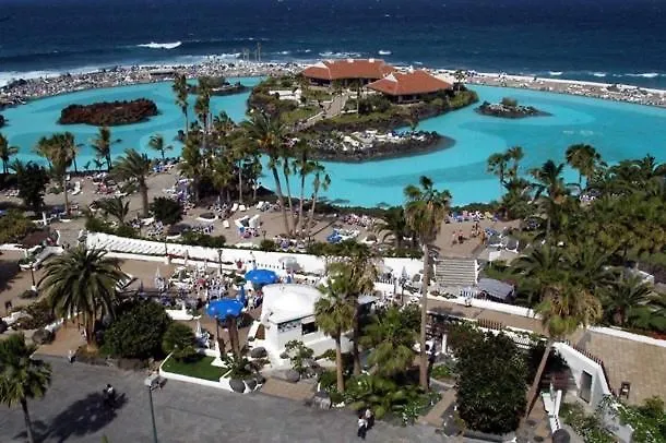 Amplio Estudio En Martianez * Puerto de la Cruz (Tenerife)