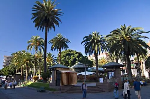 Apartmán Amplio Estudio En Martianez