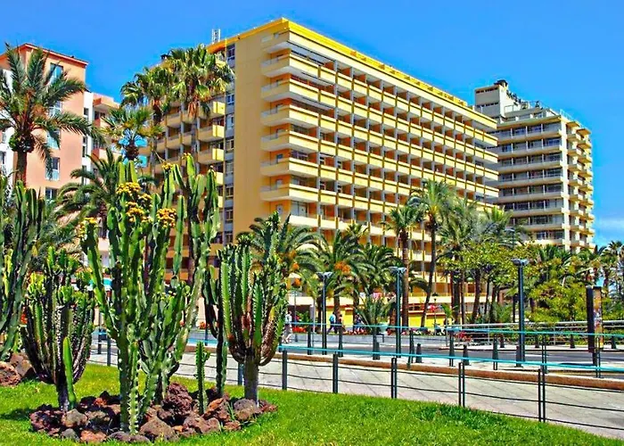 Amplio Estudio En Martianez Apartmán Puerto de la Cruz (Tenerife)