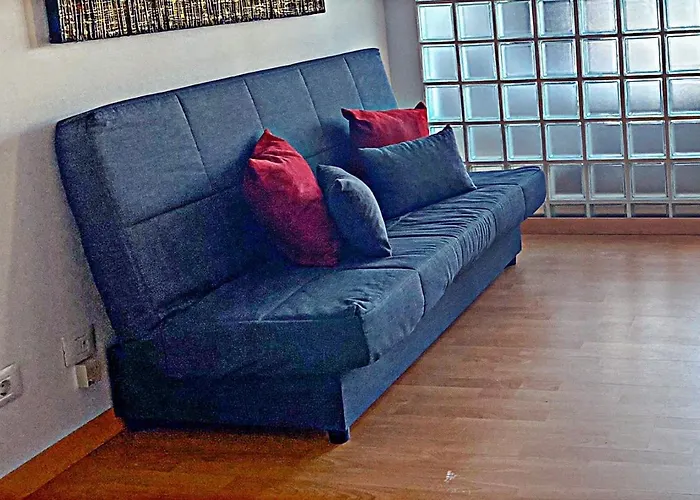 Apartmán Amplio Estudio En Martianez *