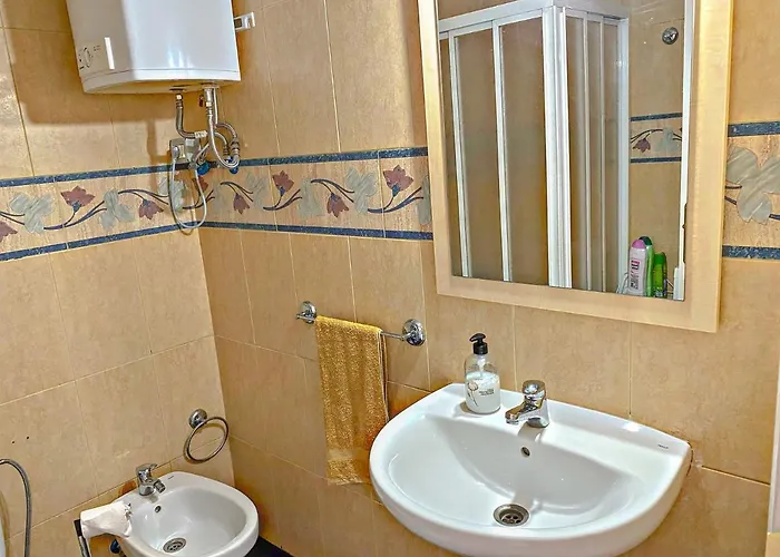 Amplio Estudio En Martianez *