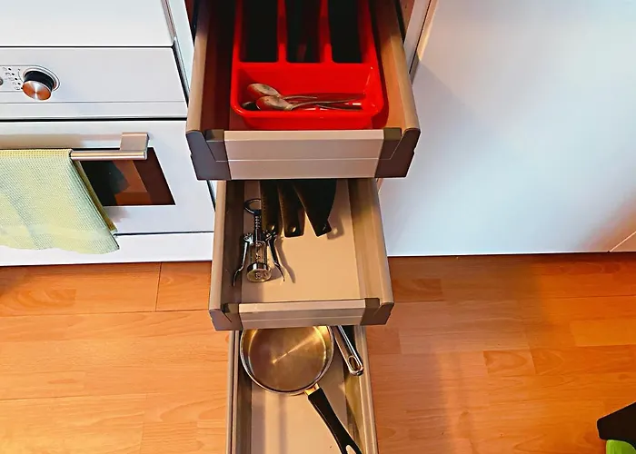 Apartmán Amplio Estudio En Martianez *