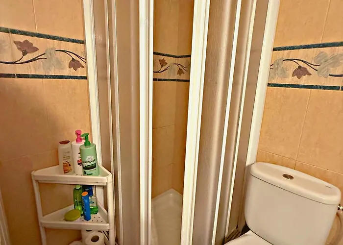 Amplio Estudio En Martianez Apartmán *